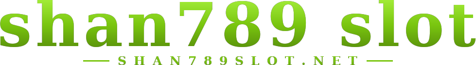shan789 slot logo